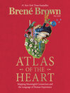 Cover image for Atlas of the Heart